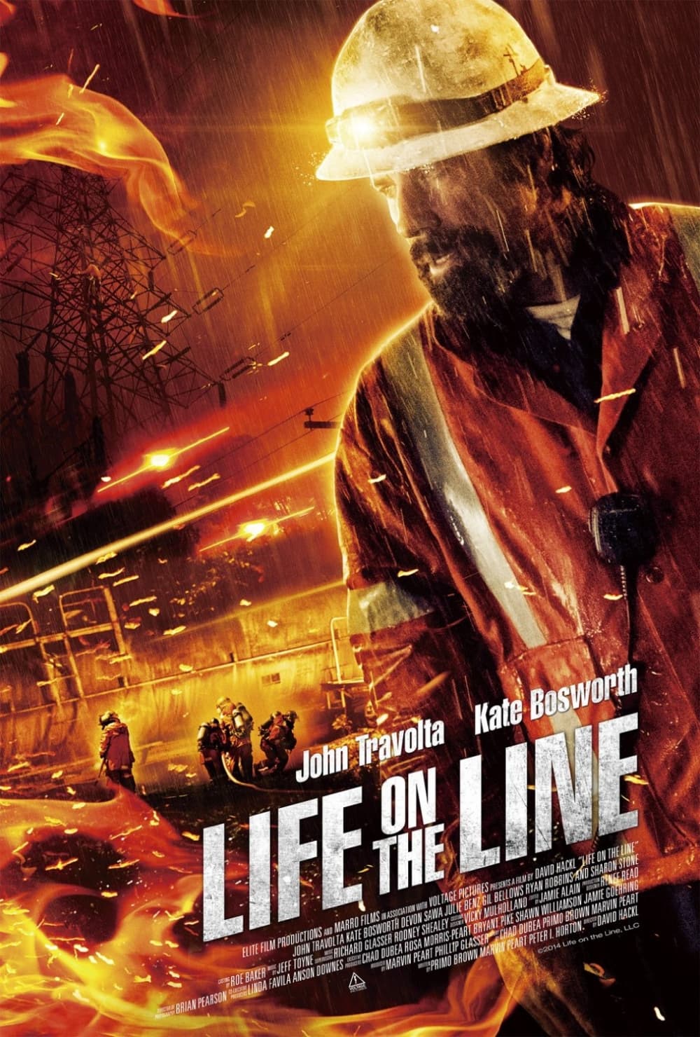 Life On The Line