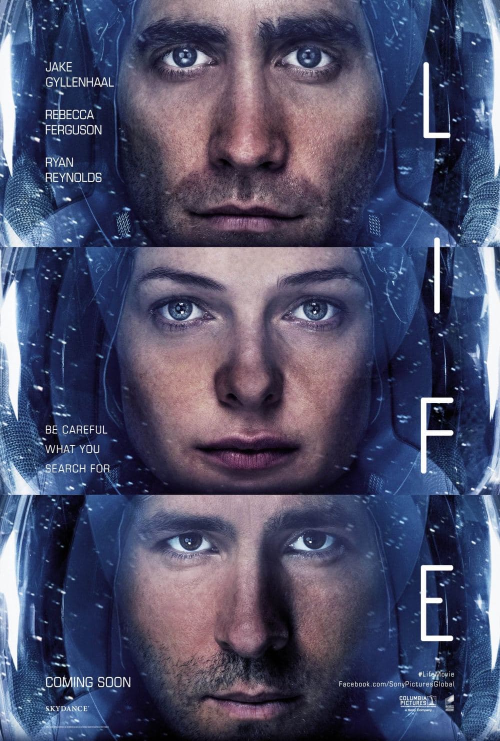 International Poster