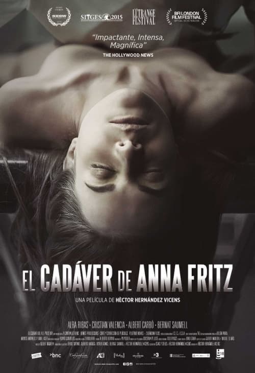 El Cadáver De Anna Fritz