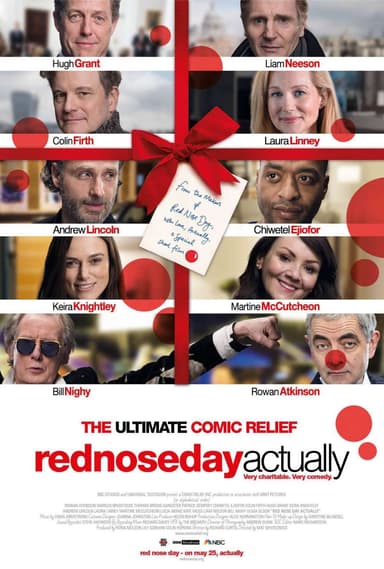 Red Nose Day Actually