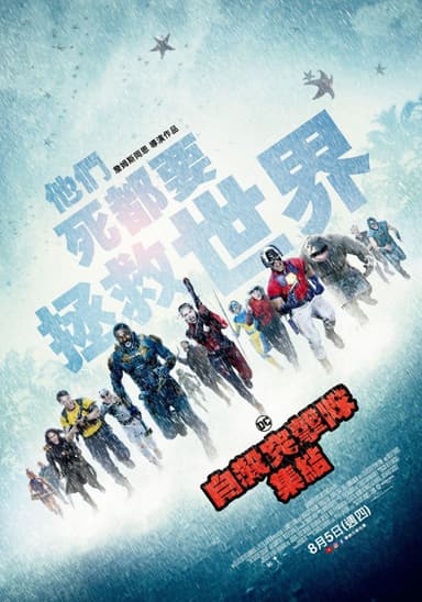 自殺突擊隊:集結