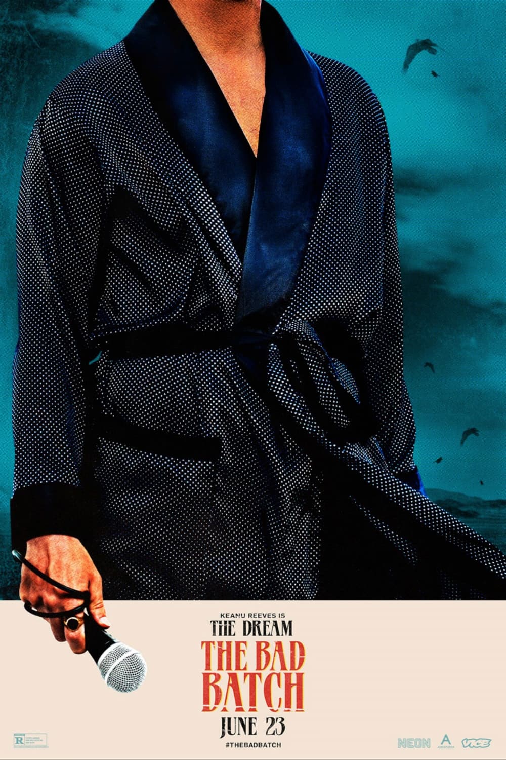 美國版角色海報 #2