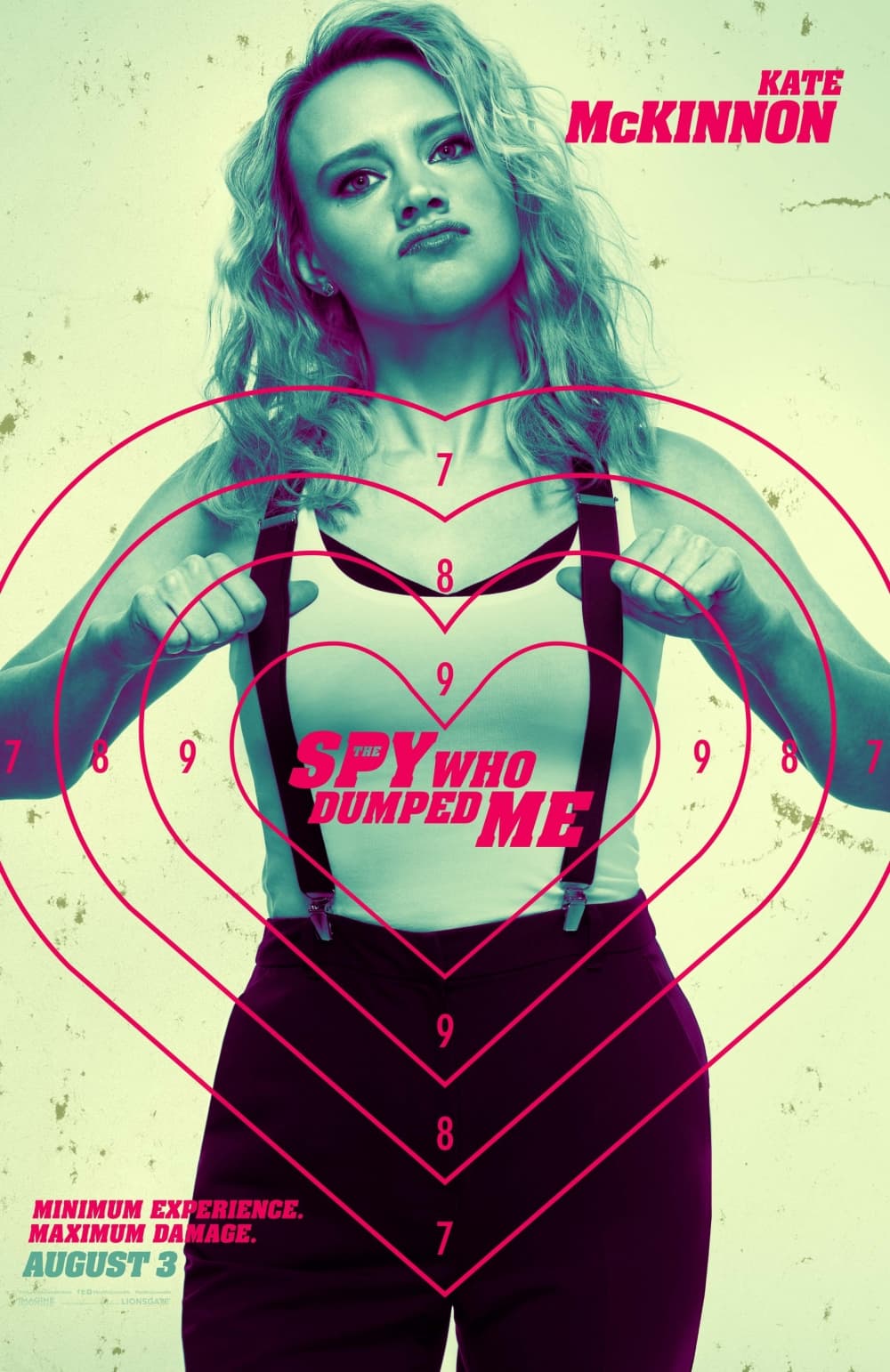 US Character Poster #2