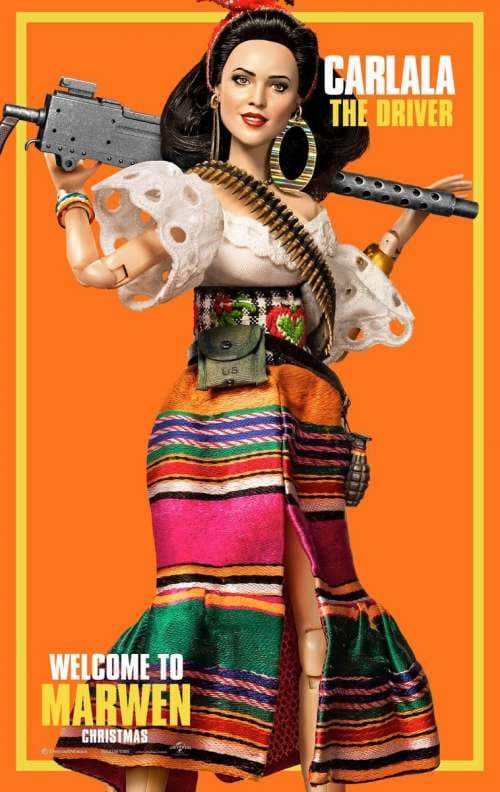 US Character Poster #2