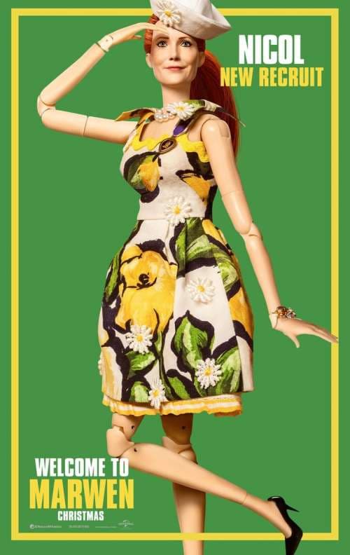 US Character Poster #4