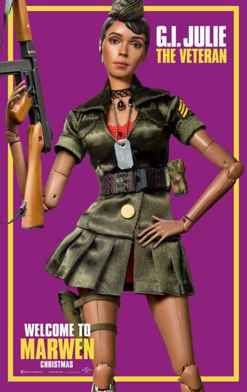 US Character Poster #5