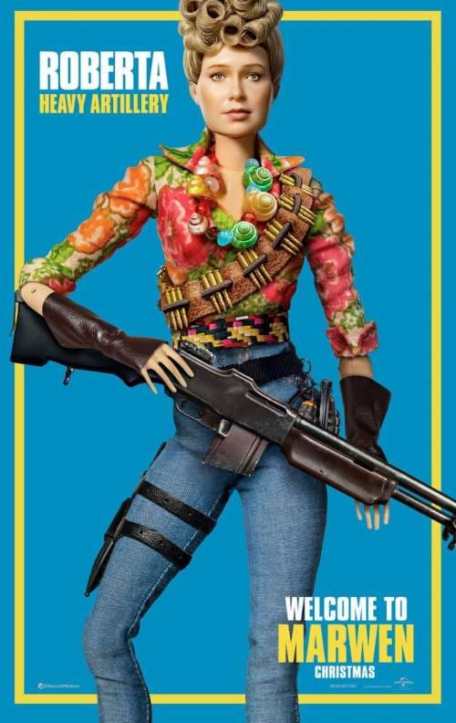 US Character Poster #6