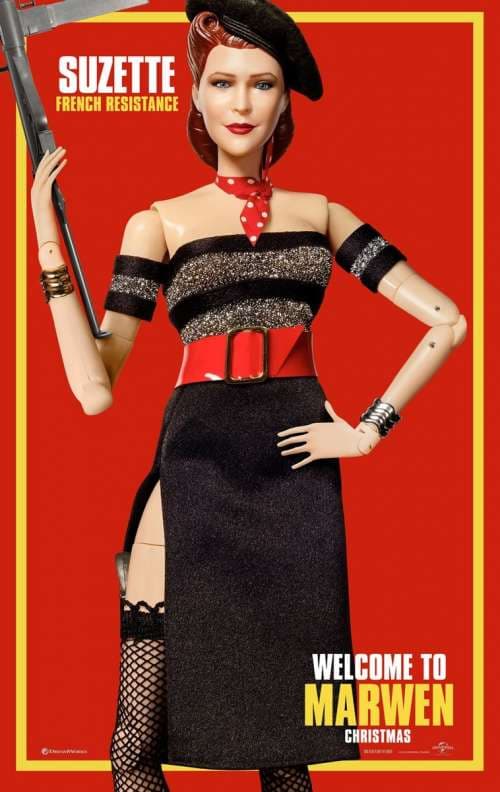 US Character Poster #7