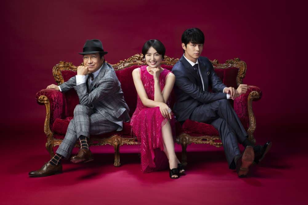 コンフィデンスマン JP The Movie