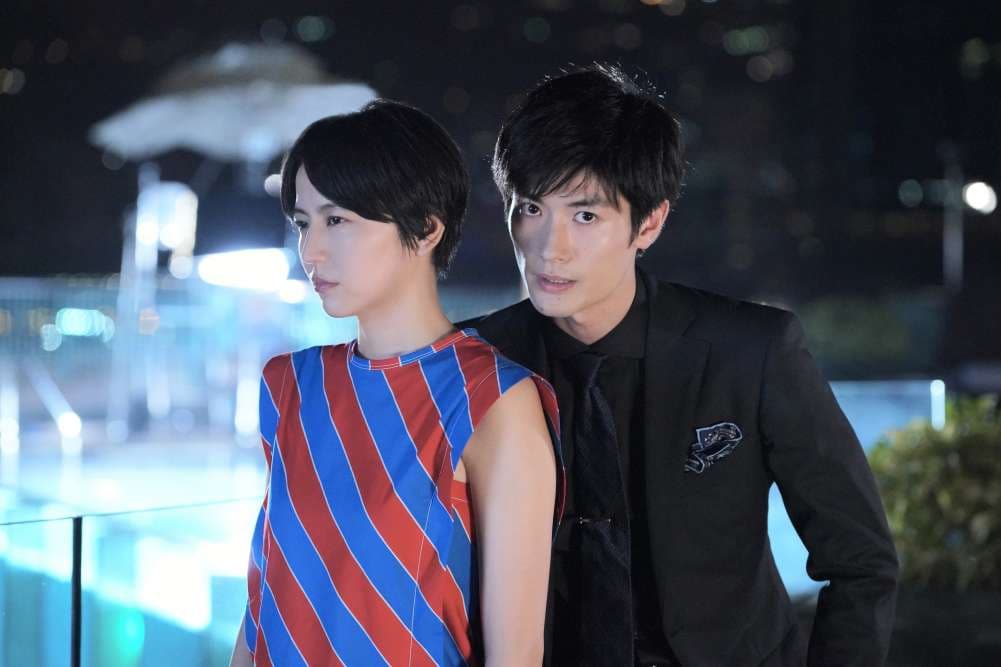 コンフィデンスマン JP The Movie