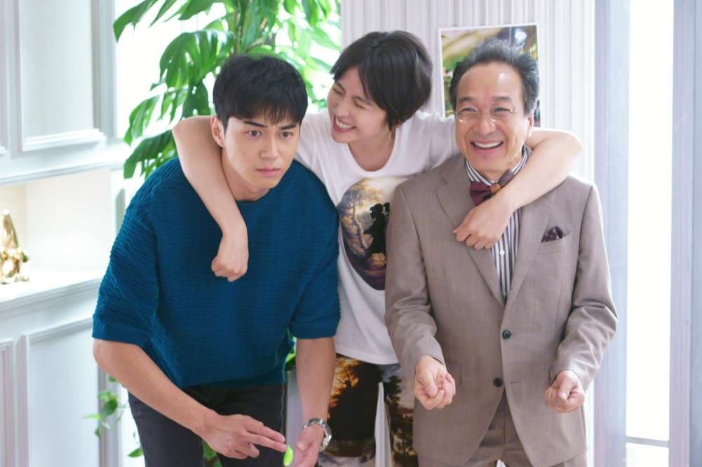 コンフィデンスマン JP The Movie