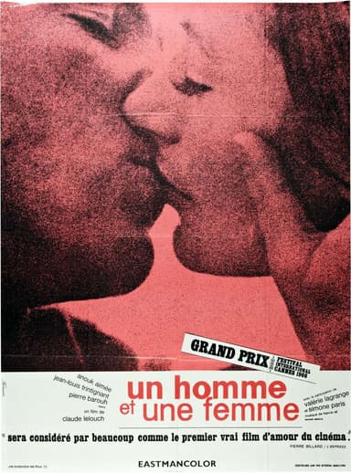 Un Homme Et Une Femme