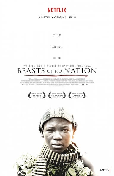 Beasts Of No Nation