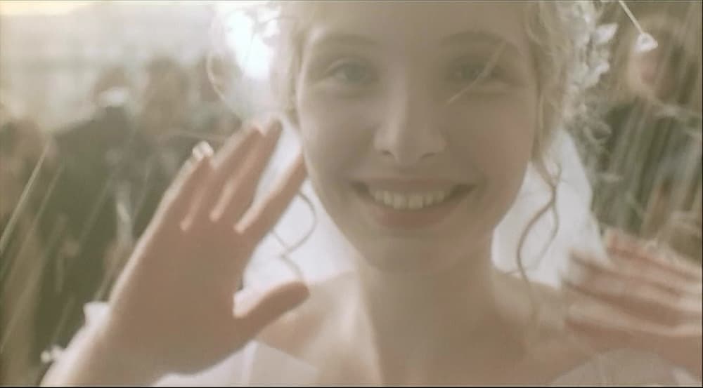 Three Colours: White