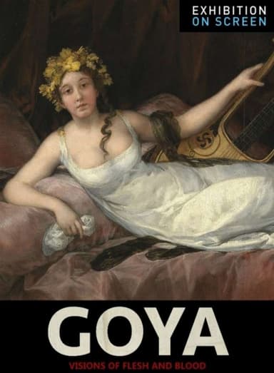 哥雅：血肉之軀