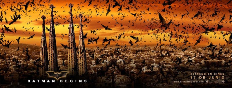 スペイン版ポスター #1