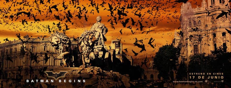 スペイン版ポスター #2