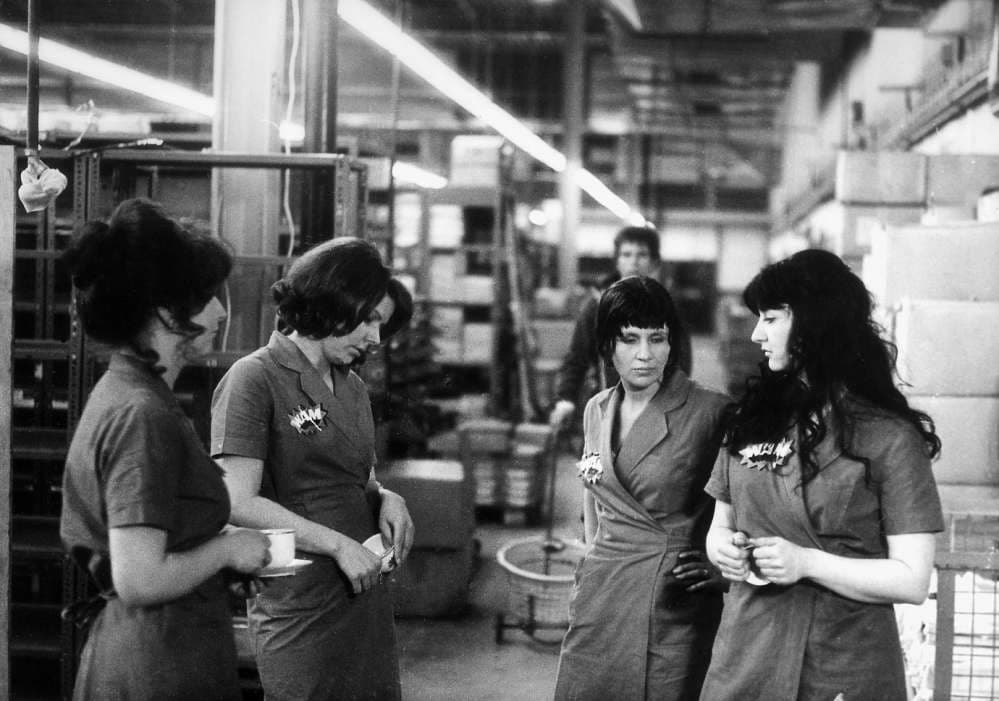 Eine Prämie Für Irene