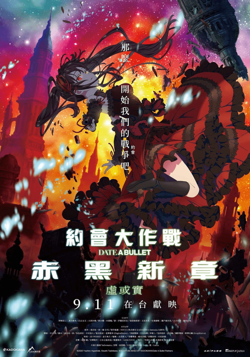 Taiwan Poster