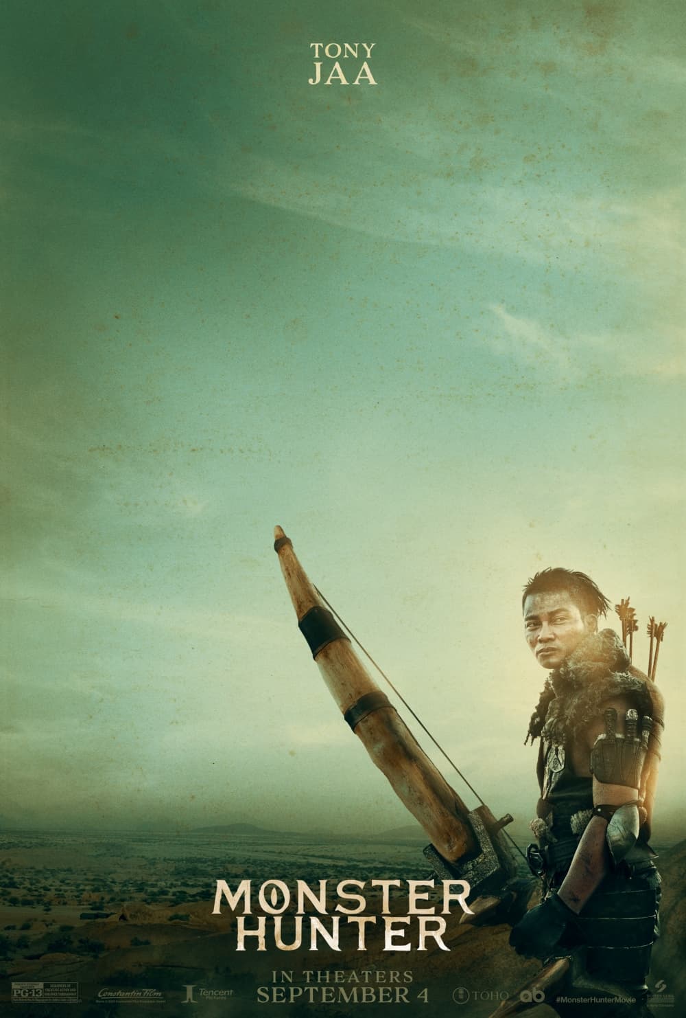 US Character Poster #2