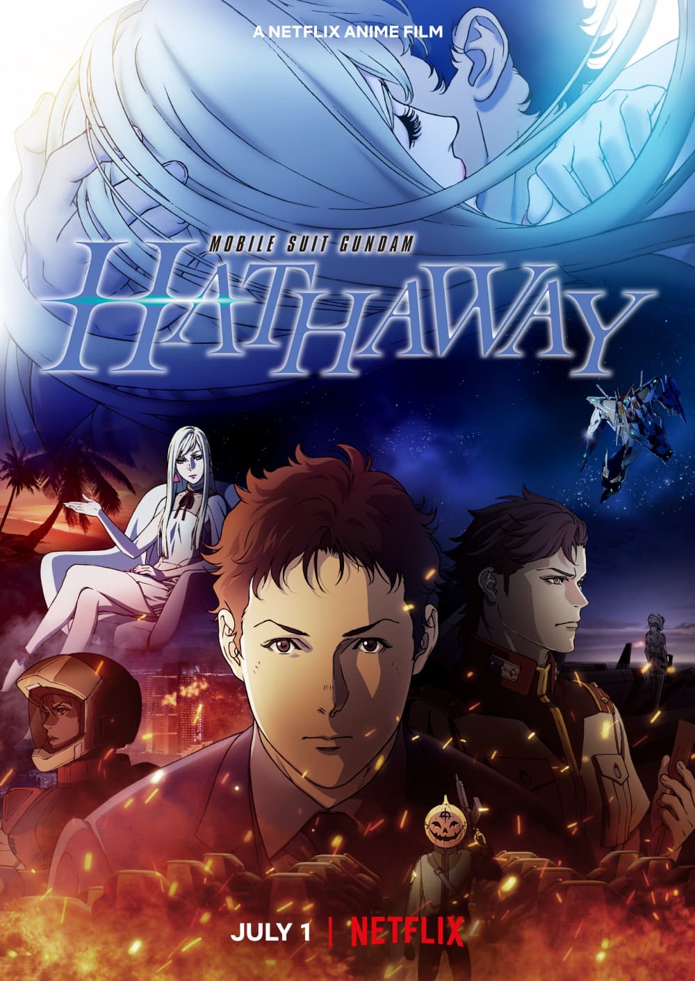 International Poster