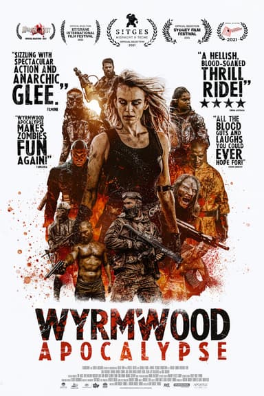 Wyrmwood: Apocalypse