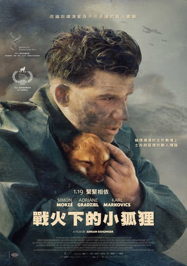 戰火下的小狐狸