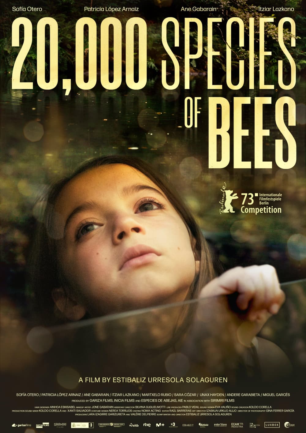 20,000 Species Of Bees