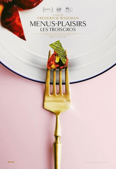Menus-plaisirs - Les Troisgros