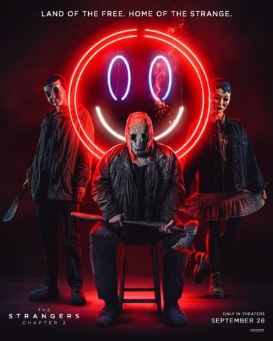 The Strangers: Chapter 2