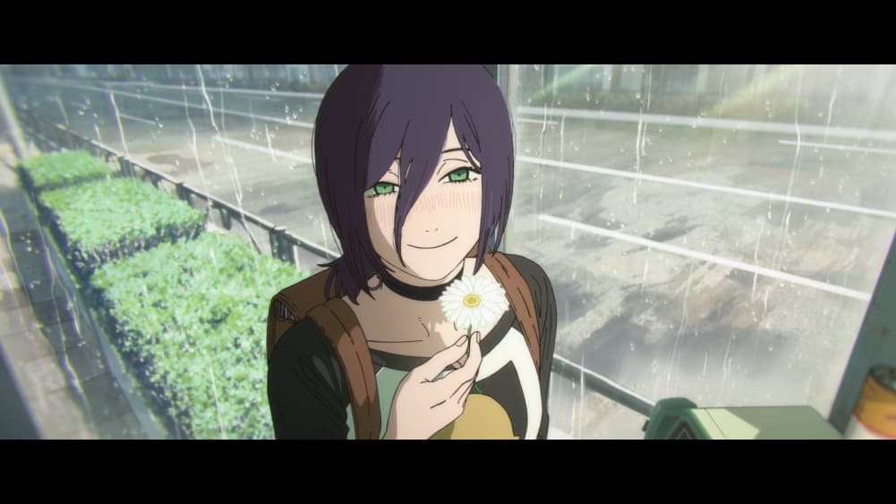 劇場版 チェンソーマン レゼ篇