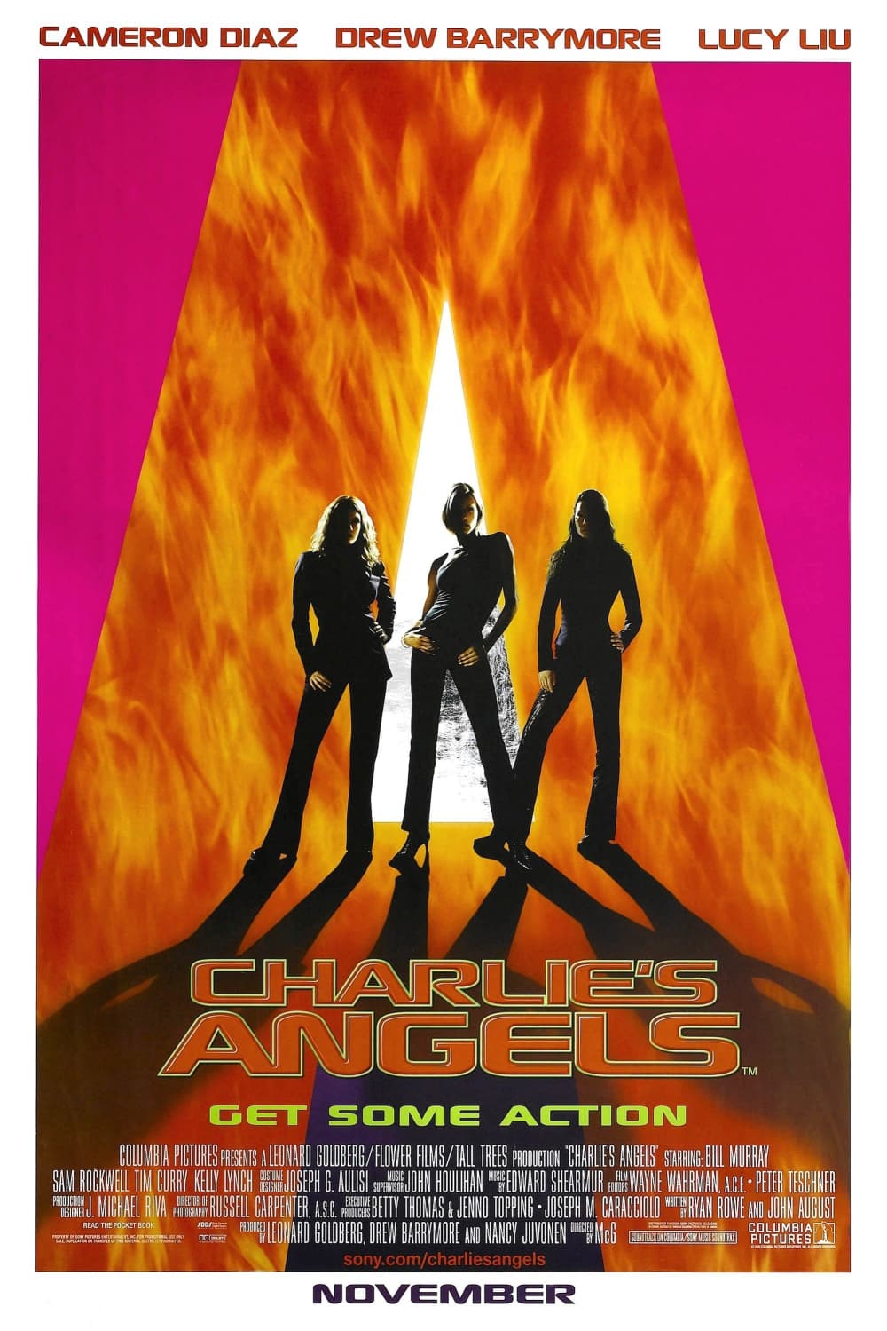 Charlie's Angels