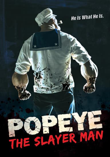 Popeye: The Slayer Man