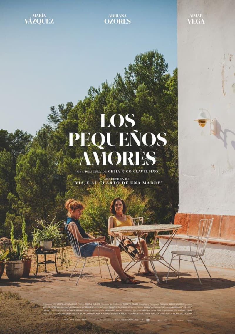 Los Pequeños Amores