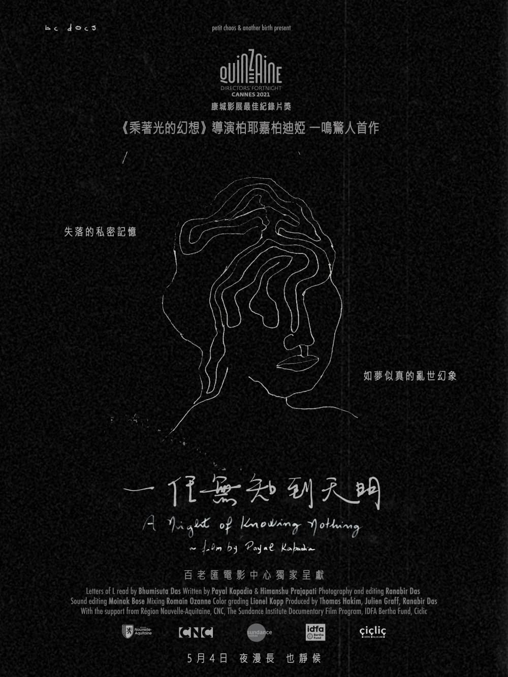 A Night Of Knowing Nothing