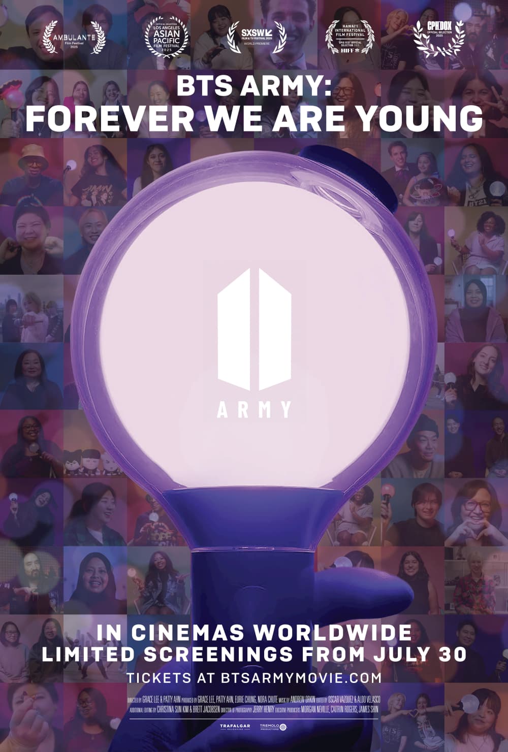 BTS Army: Forever We Are Young