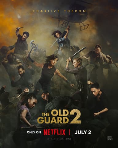 The Old Guard 2