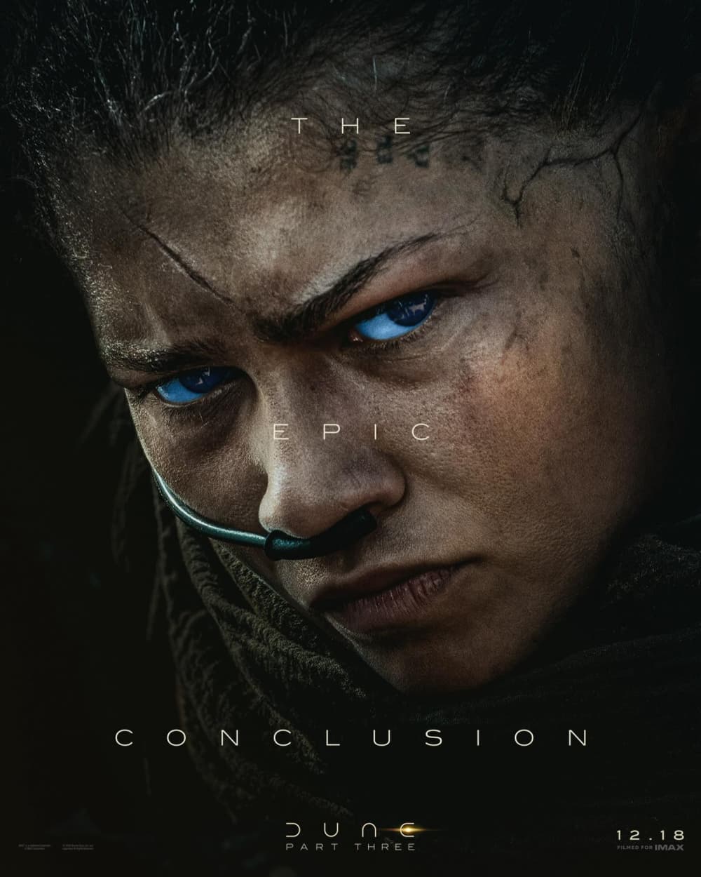 US Character Poster #2