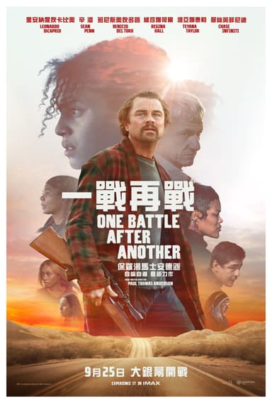 One Battle After Another