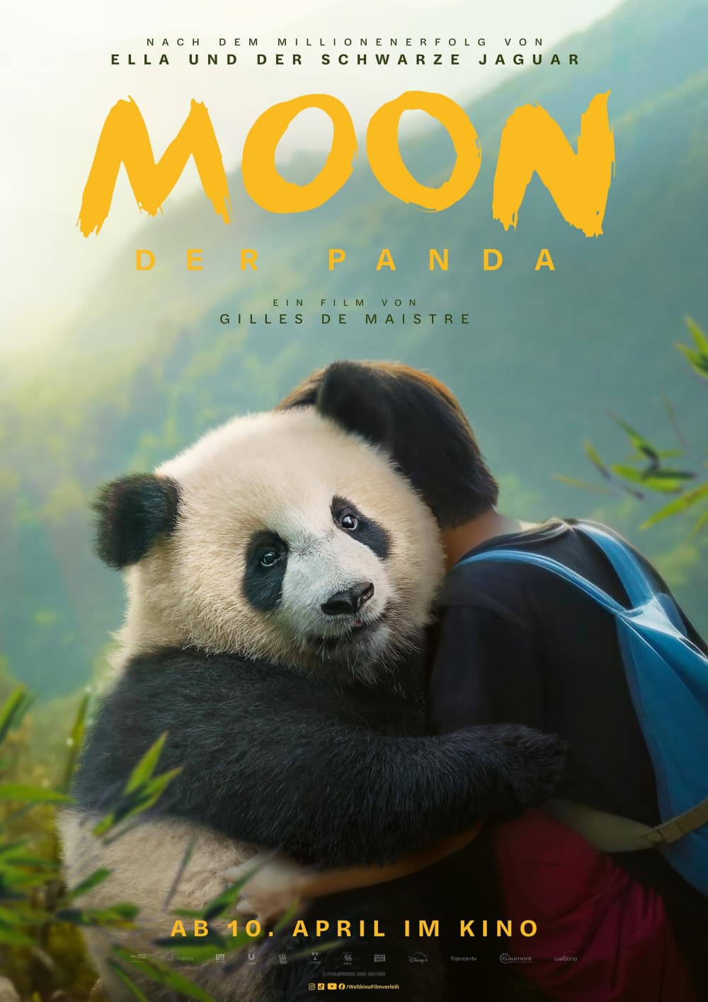 Moon Le Panda