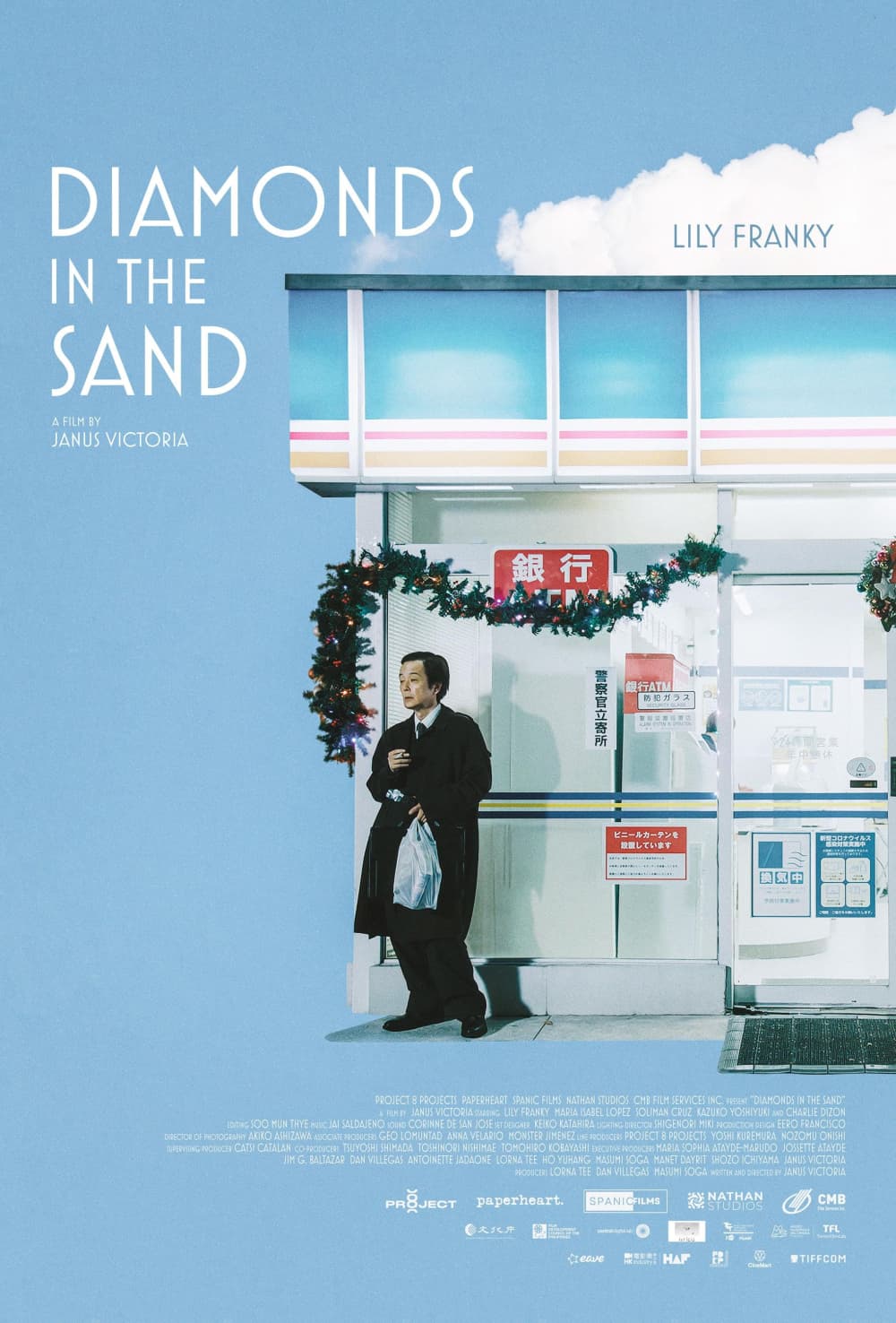 International Poster