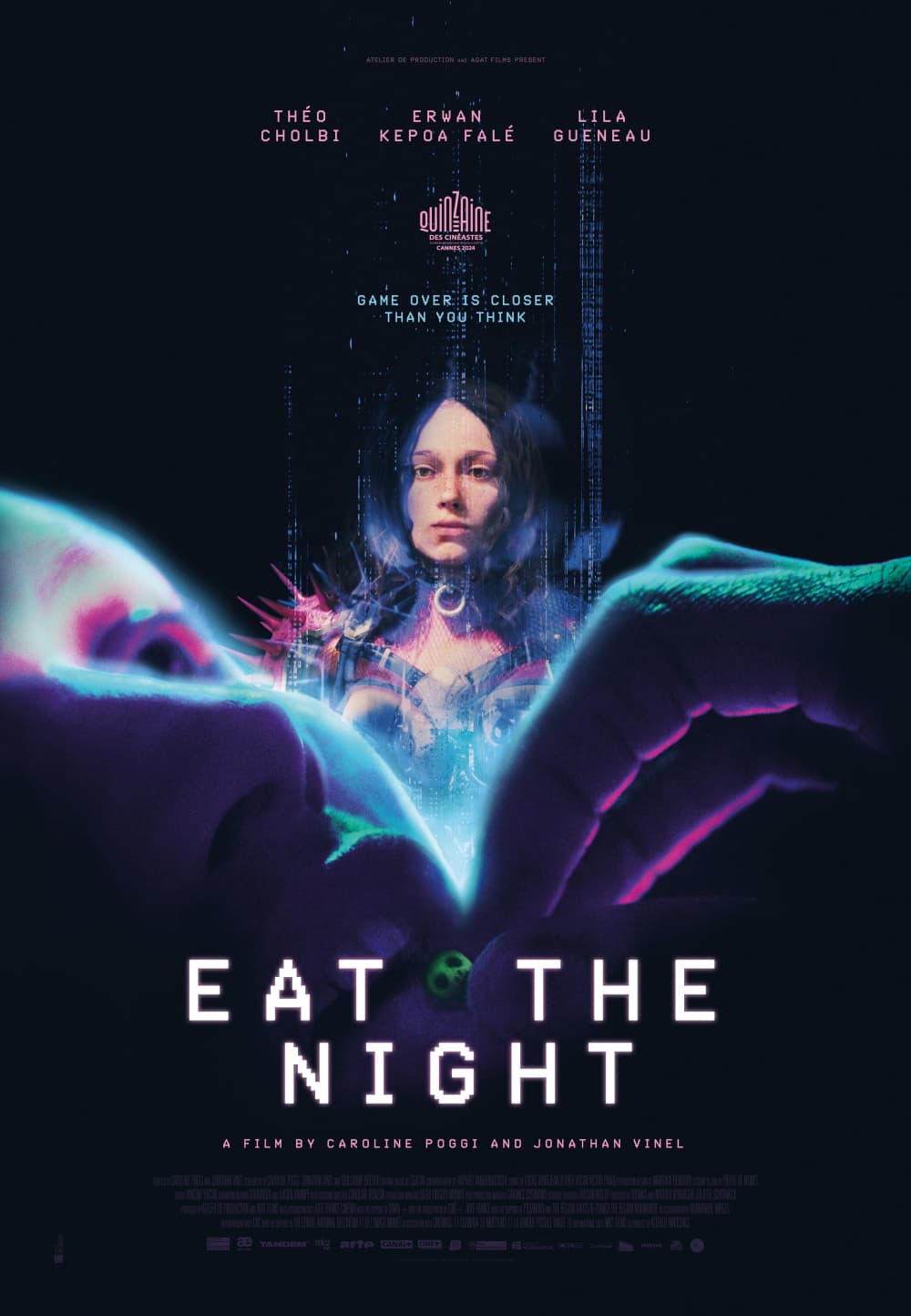 Eat The Night