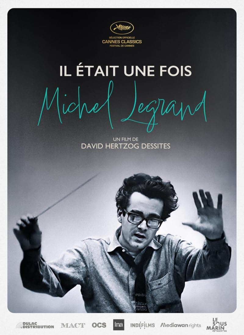 Once Upon A Time Michel Legrand