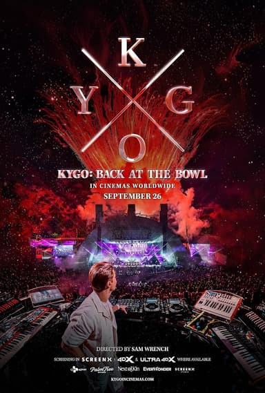 Kygo: Back At The Bowl