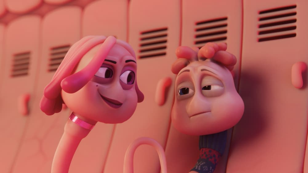 スペルマゲドン 精なる大冒険