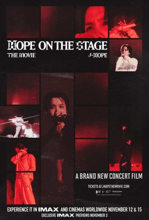 j-hope Tour 'Hope on the Stage' THE MOVIE