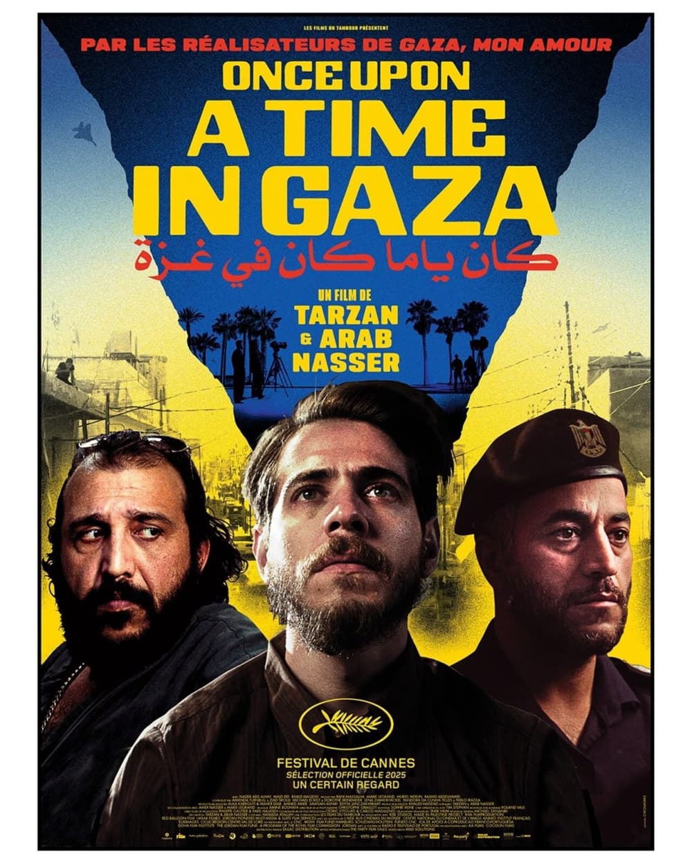 International Poster