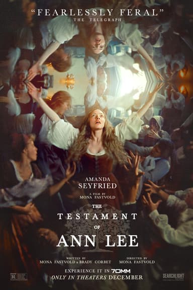 The Testament Of Ann Lee