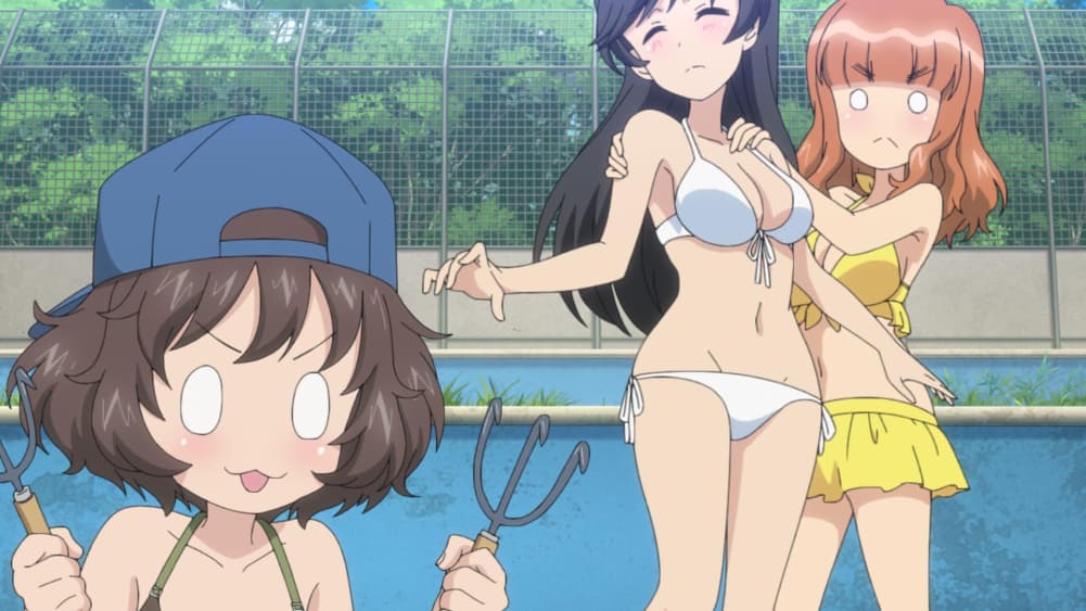 GIRLS und PANZER: Motto Love Love Sakusen Desu! ~Act 1~