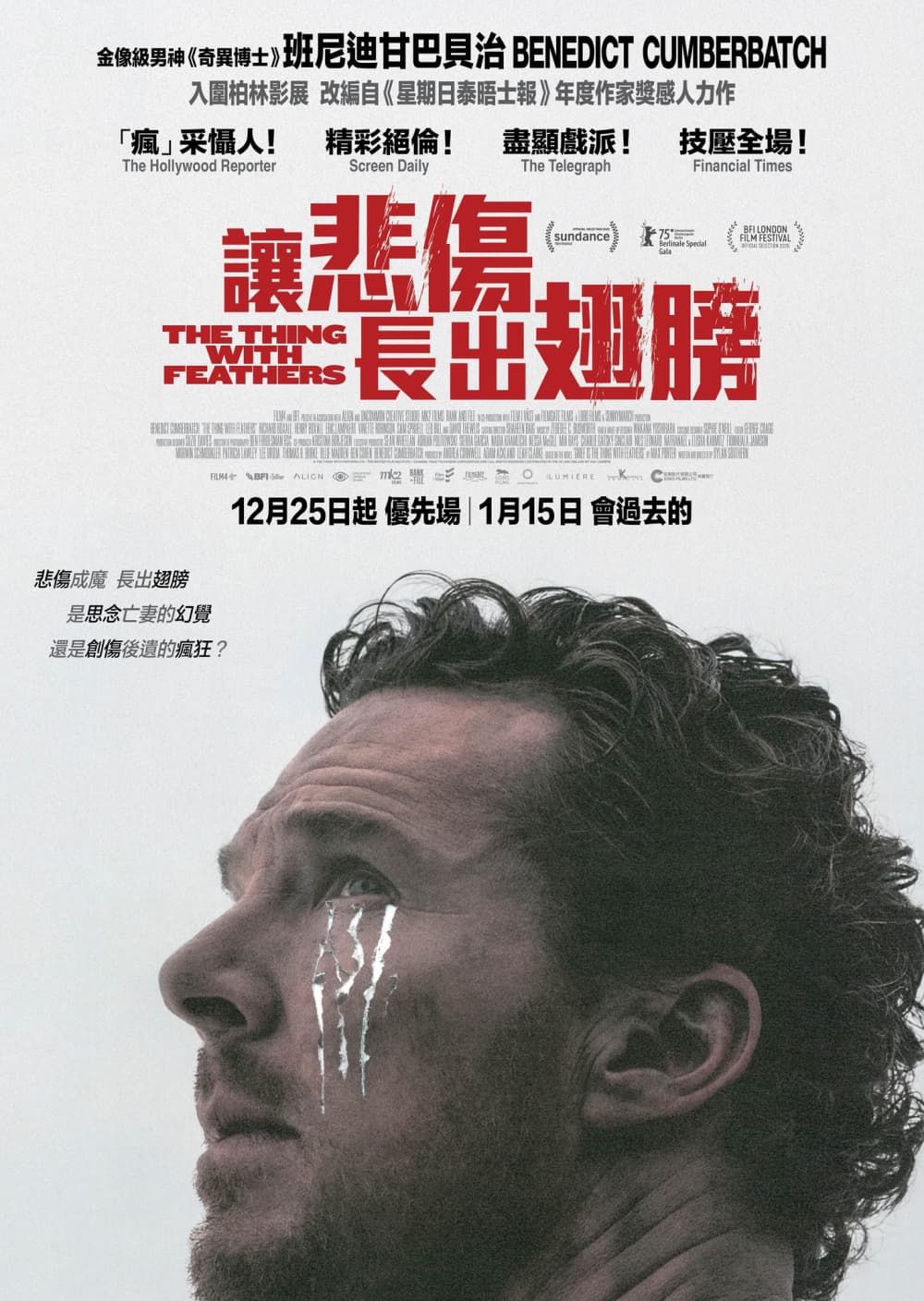 The Thing With Feathers